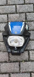 GRUPPO OTTICO YAMAHA DT50 ANNO 2004