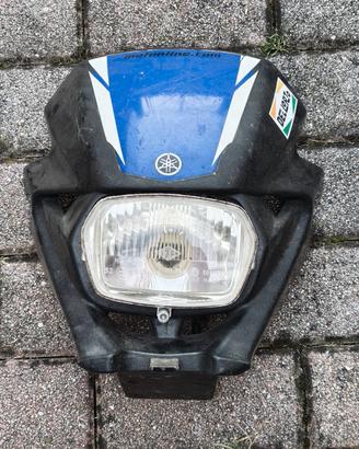 GRUPPO OTTICO YAMAHA DT50 ANNO 2004