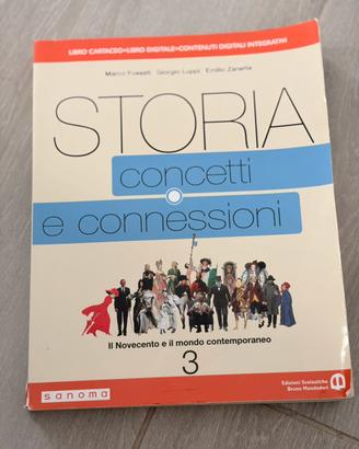 Storia concetti e connessioni 3