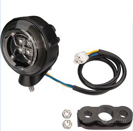 Faro posteriore Yamaha XSR 700/XSR 900 Vintech
