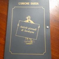 Cofanetto edizione speciale, unione sarda