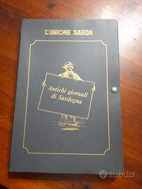 Cofanetto edizione speciale, unione sarda