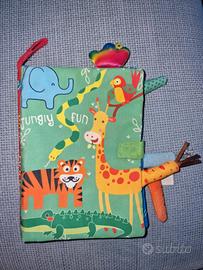 libro gioco bambini
