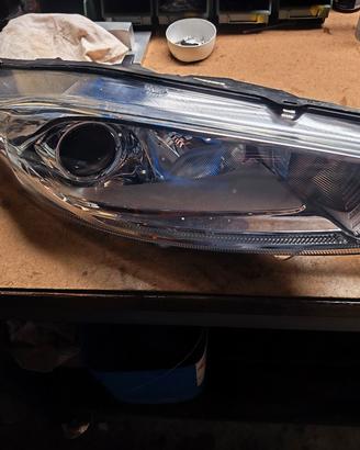 coppia di fari Ford fiest