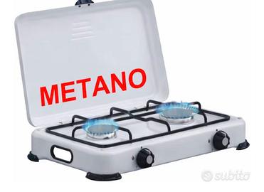 Cucina da campeggio