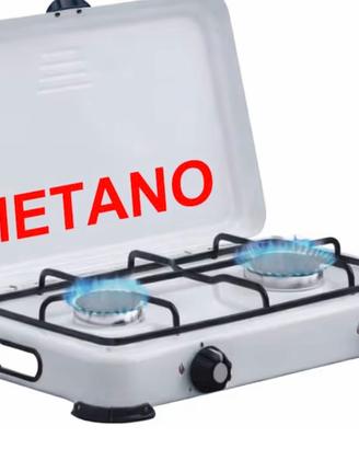 Cucina da campeggio
