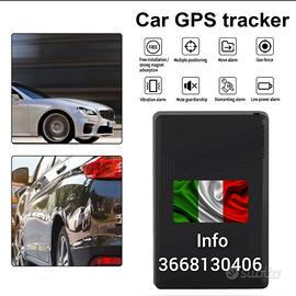 MICROSPIA GSM LOCALIZZATORE GPS MICRO CAMERA spia