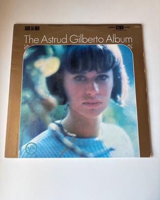 LP the Astrud Gilberto Album