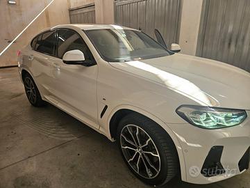 Bmw X4 Xdrive20d Msport