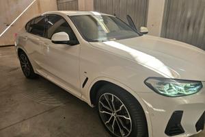 Bmw X4 Xdrive20d Msport