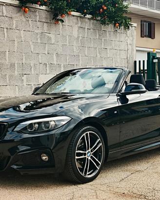 Bmw 220d Cabrio Msport