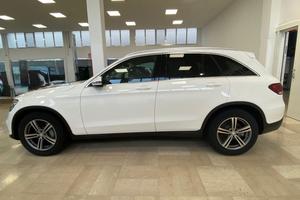 GLC 220 d MATIC Mercedes
