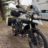 Triumph Tiger 800 XC