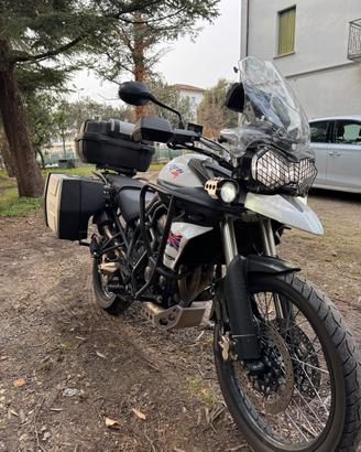 Triumph Tiger 800 XC
