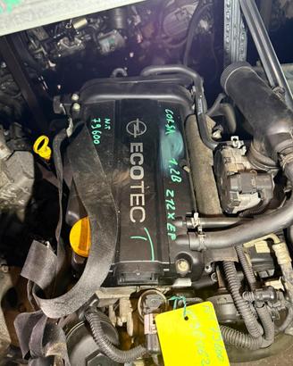 Motore Z12XEP Opel Corsa 1.2 benzina