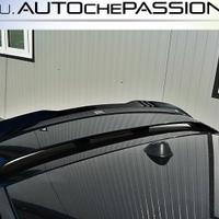 Prolungamento spoiler per Opel Corsa E OPC VXR 201