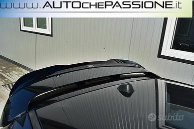 Prolungamento spoiler per Opel Corsa E OPC VXR 201