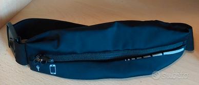 Marsupio Sportivo Unisex Come Nuovo 