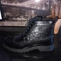 Scarponcini taglia 41 nuovi