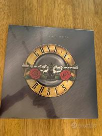 Vinile Greatest Hits Guns e roses