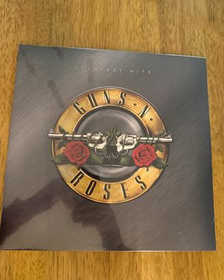 Vinile Greatest Hits Guns e roses