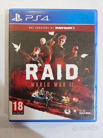 RAID: World War II (PS4)