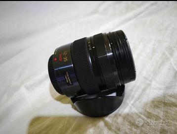 Panasonic 12-35 f2.8