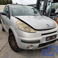 CITROEN C3 PLURIEL 1.4 HDi 68CV 03-11 -RICAMBI