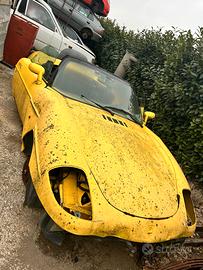 RICAMBI USATI FIAT BARCHETTA