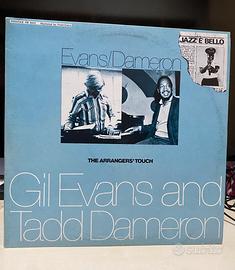 Disco vinile Evans/Dameron