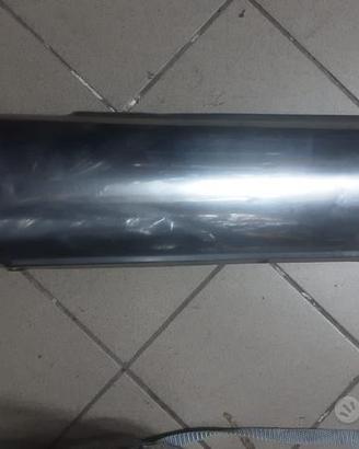 Protezione cromata yamaha xtz 750 supertenere' 88