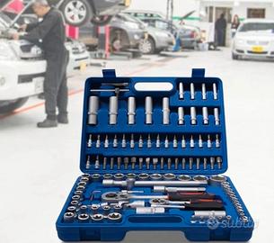 Kit di utensili manuali 108Pcs