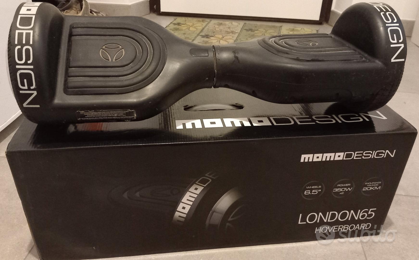 Hoverboard momodesign london discount 65