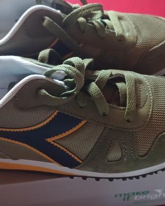 simple run gs diadora uomo taglia 39