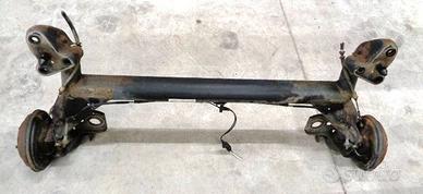 PONTE PER FORD FUSION 1.4 TDCi ANNO 2006