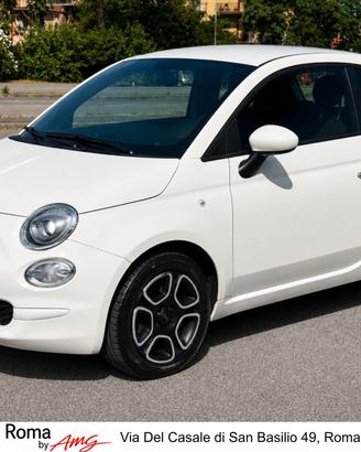 Fiat 500 1.0 Hybrid club -PREZZO REALE-