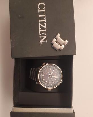 Citizen eco drive pilot