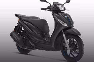 Piaggio Medley 125 S
