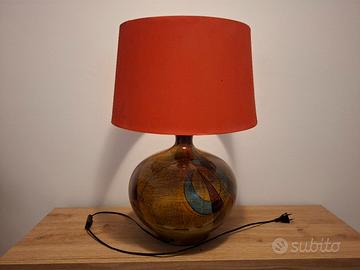 Lampada da tavolo vintage – Design Mid-Century