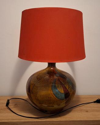 Lampada da tavolo vintage – Design Mid-Century