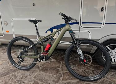 eBike CUBE AMS Hybrid 177 modello 2026 taglia M