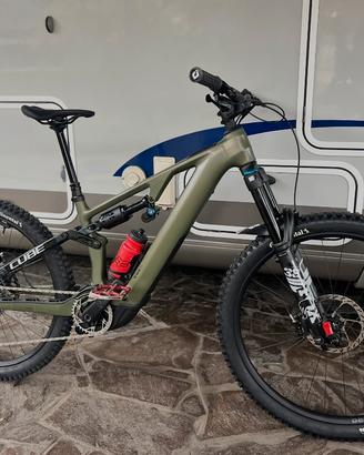 eBike CUBE AMS Hybrid 177 modello 2026 taglia M