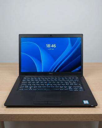 Dell Latitude i7-16GB RAM-256 ssd