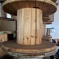 BOBINE LEGNO DIAM. 80