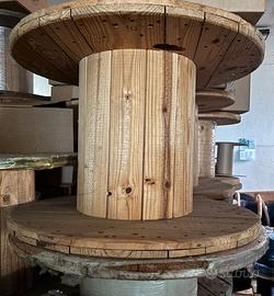 BOBINE LEGNO DIAM. 80