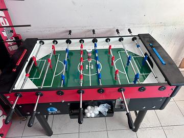 Calcio balilla bigliardino biliardino fas mundial