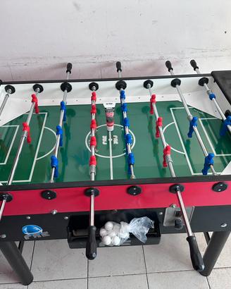 Calcio balilla bigliardino biliardino fas mundial