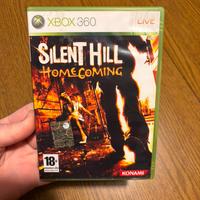 🎮 Silent Hill: Homecoming – Xbox 360
