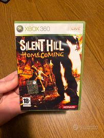 🎮 Silent Hill: Homecoming – Xbox 360