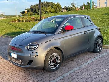 500 elettrica modello red